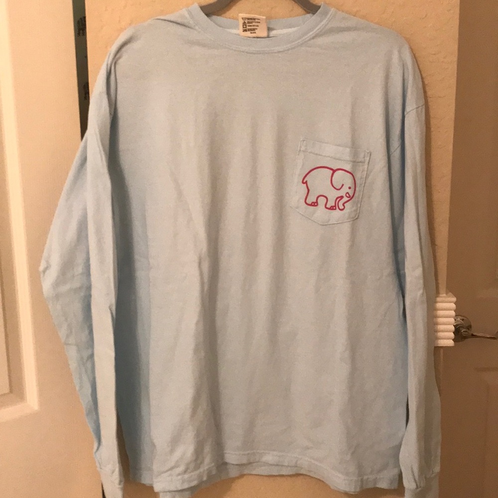 IVORY ELLA LONG SLEVE